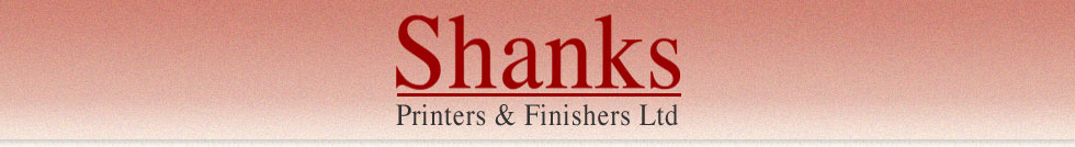 Shanks Printers and Finishers Ltd.